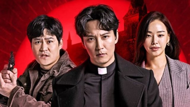 熱血司祭 配信動画を日本語字幕で全話見る方法 無料お試しやドラマ情報も Re Fresh Times