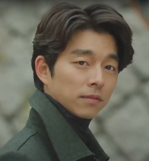 韓国ドラマ【トッケビ】キャストのコン・ユ